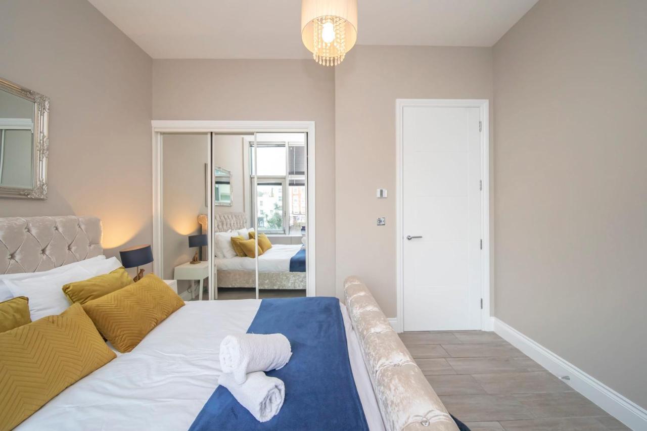 Flash Sales Offer - Any Week Day No Minimum Night Restrictions Brighton City Centre Seafront 1 Bedroom Flat Bn1Gre08 Exterior photo