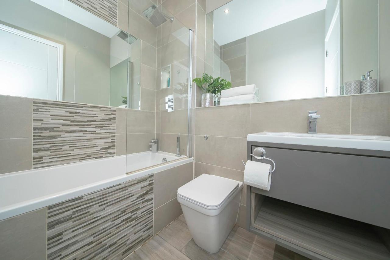 Flash Sales Offer - Any Week Day No Minimum Night Restrictions Brighton City Centre Seafront 1 Bedroom Flat Bn1Gre08 Exterior photo