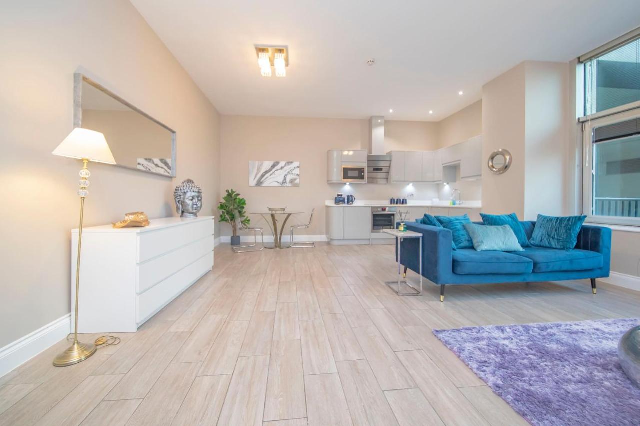 Flash Sales Offer - Any Week Day No Minimum Night Restrictions Brighton City Centre Seafront 1 Bedroom Flat Bn1Gre08 Exterior photo