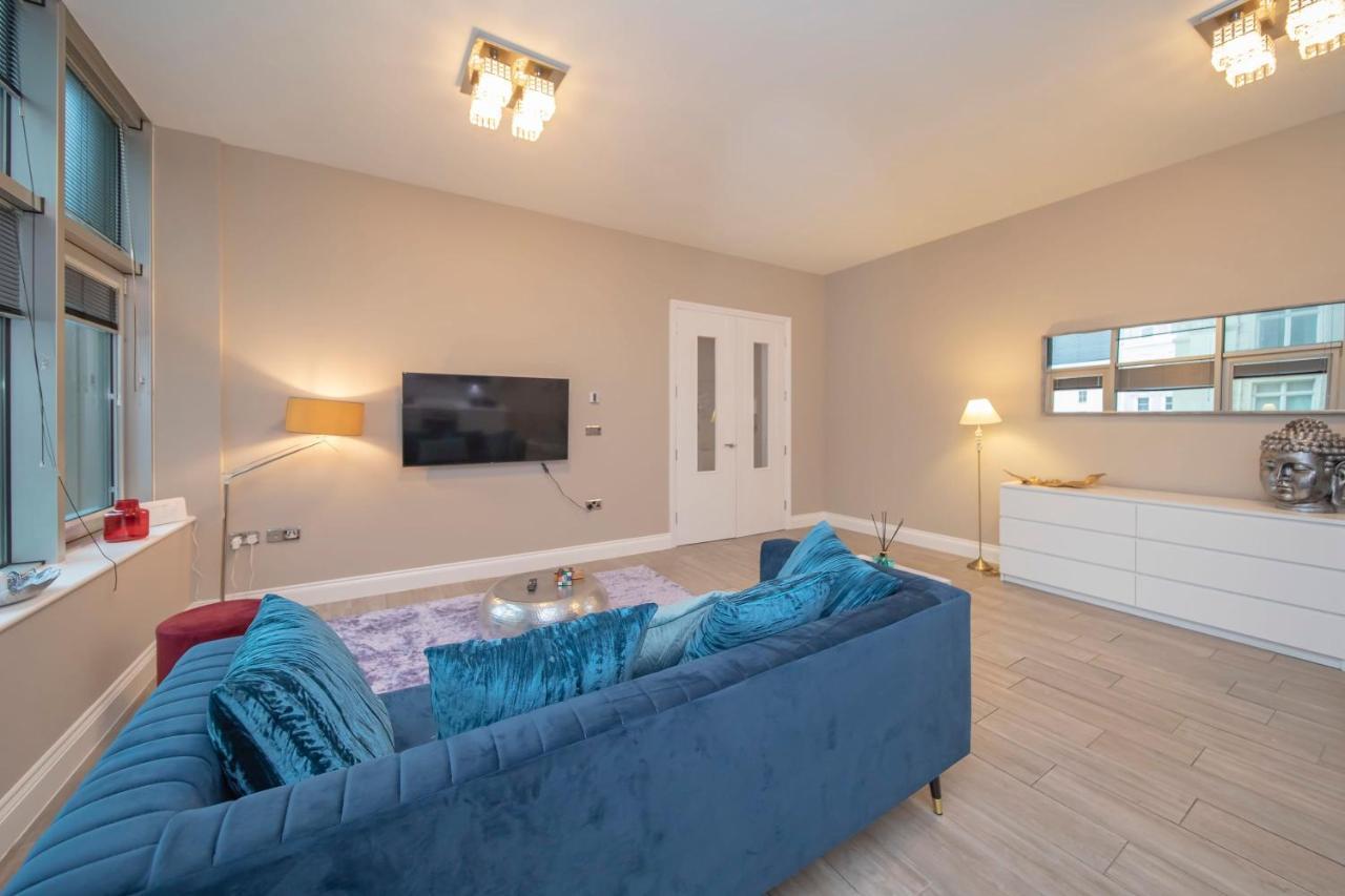 Flash Sales Offer - Any Week Day No Minimum Night Restrictions Brighton City Centre Seafront 1 Bedroom Flat Bn1Gre08 Exterior photo