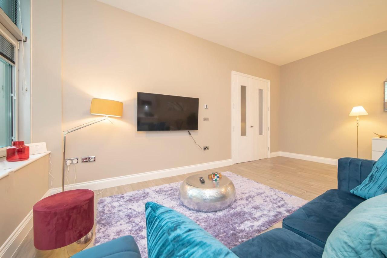 Flash Sales Offer - Any Week Day No Minimum Night Restrictions Brighton City Centre Seafront 1 Bedroom Flat Bn1Gre08 Exterior photo