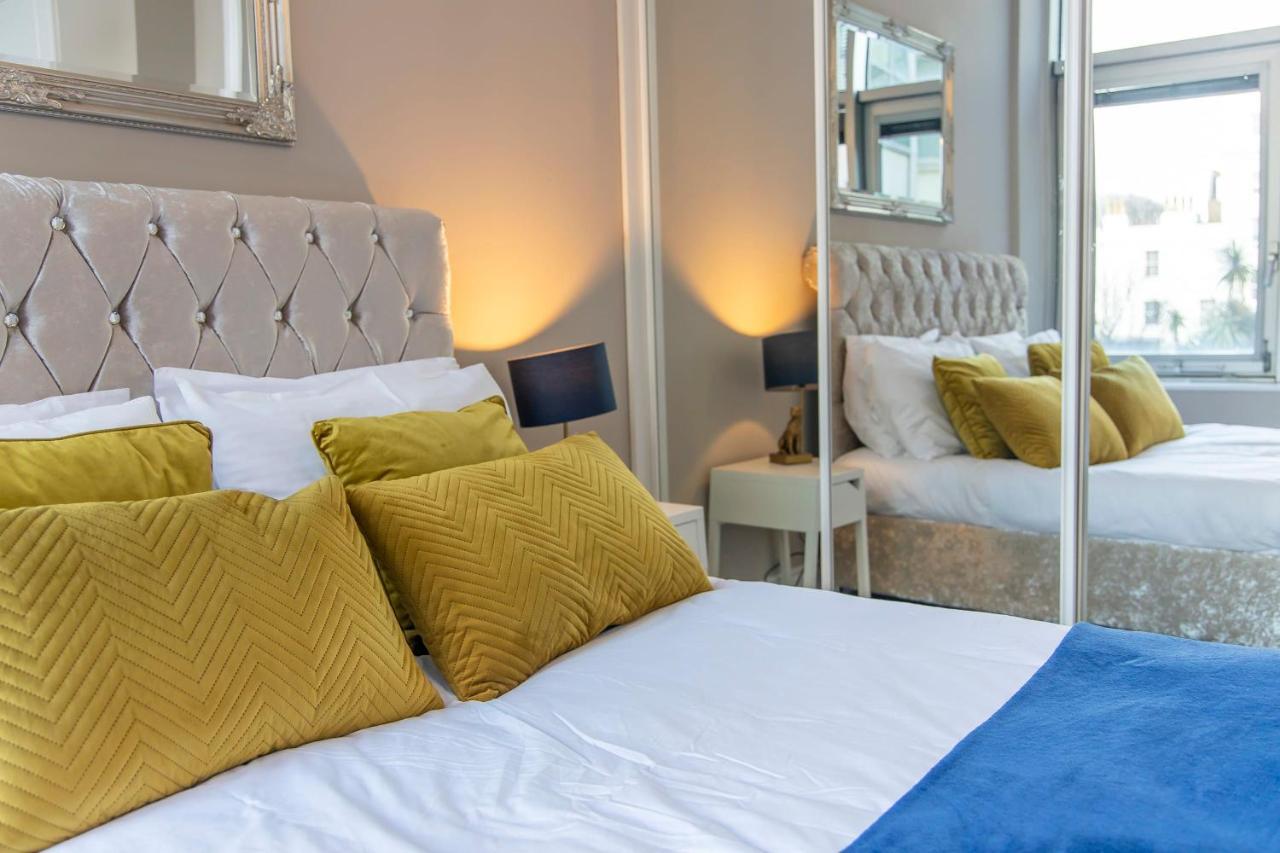 Flash Sales Offer - Any Week Day No Minimum Night Restrictions Brighton City Centre Seafront 1 Bedroom Flat Bn1Gre08 Exterior photo