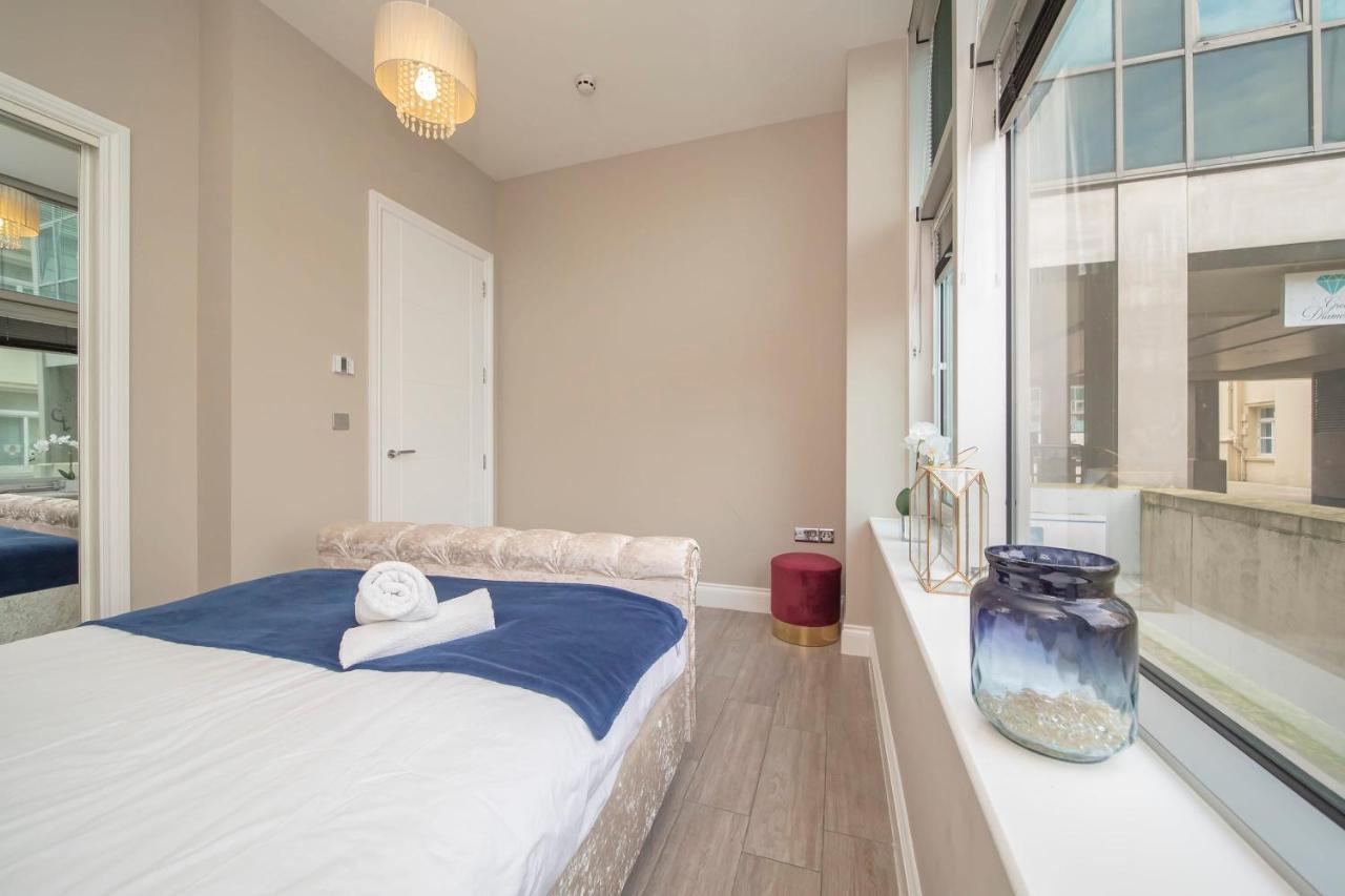 Flash Sales Offer - Any Week Day No Minimum Night Restrictions Brighton City Centre Seafront 1 Bedroom Flat Bn1Gre08 Exterior photo