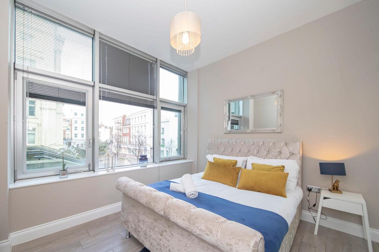 Flash Sales Offer - Any Week Day No Minimum Night Restrictions Brighton City Centre Seafront 1 Bedroom Flat Bn1Gre08 Exterior photo