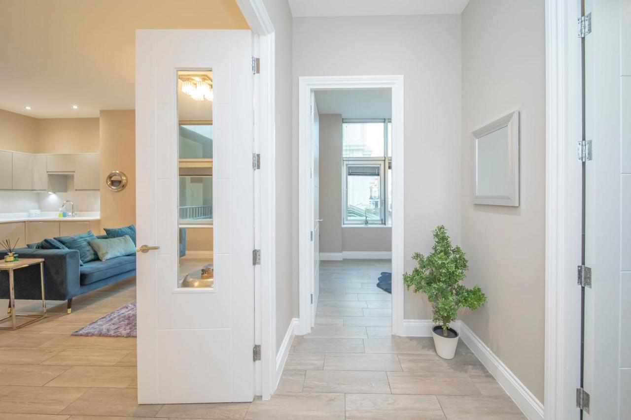 Flash Sales Offer - Any Week Day No Minimum Night Restrictions Brighton City Centre Seafront 1 Bedroom Flat Bn1Gre08 Exterior photo